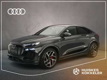 Sportback e-tron 252pk S edition