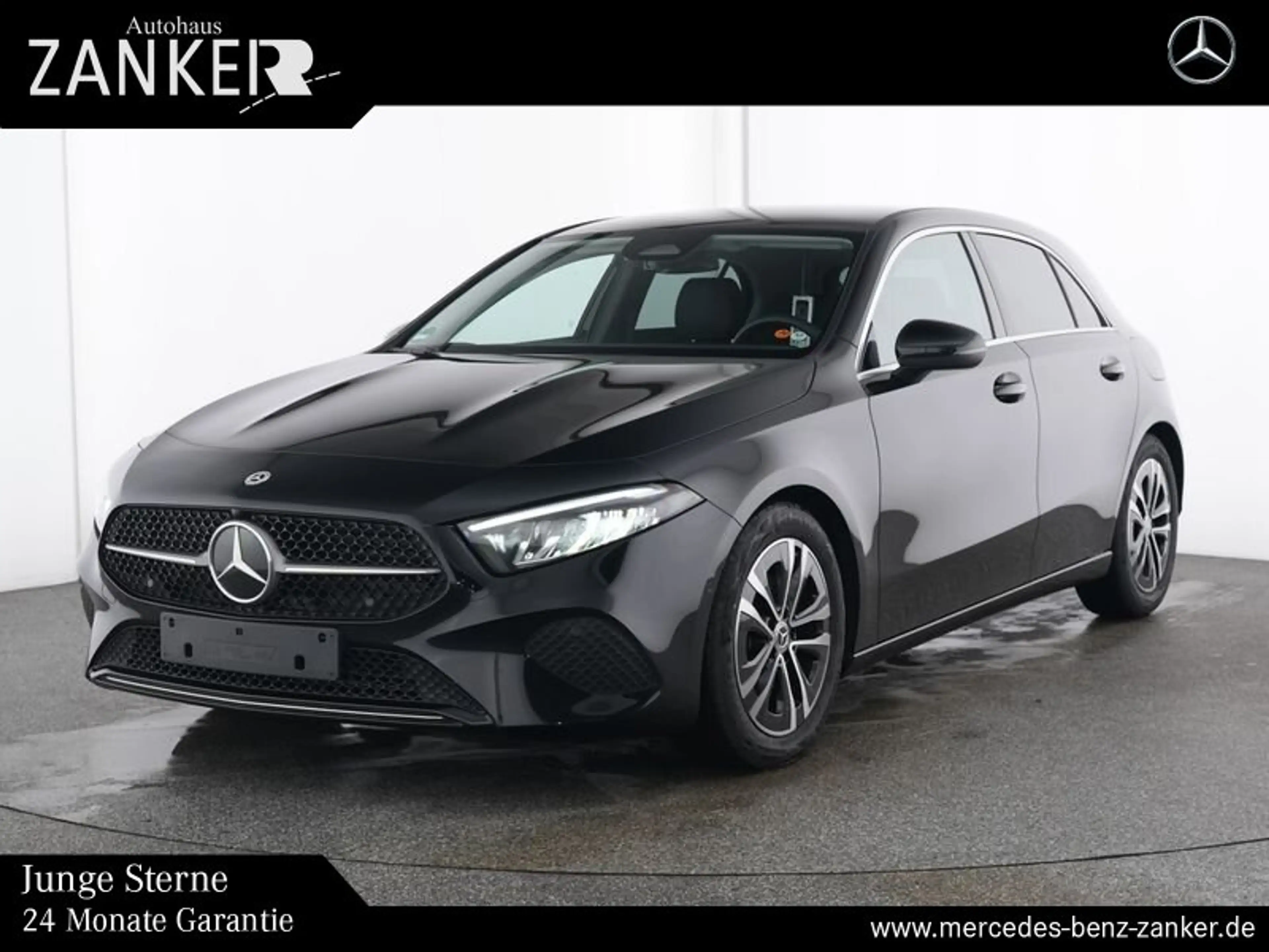 Mercedes-Benz A 200 A 200 d Progressive *KAMERA*LED*DAB*TEMPO*WINTER*