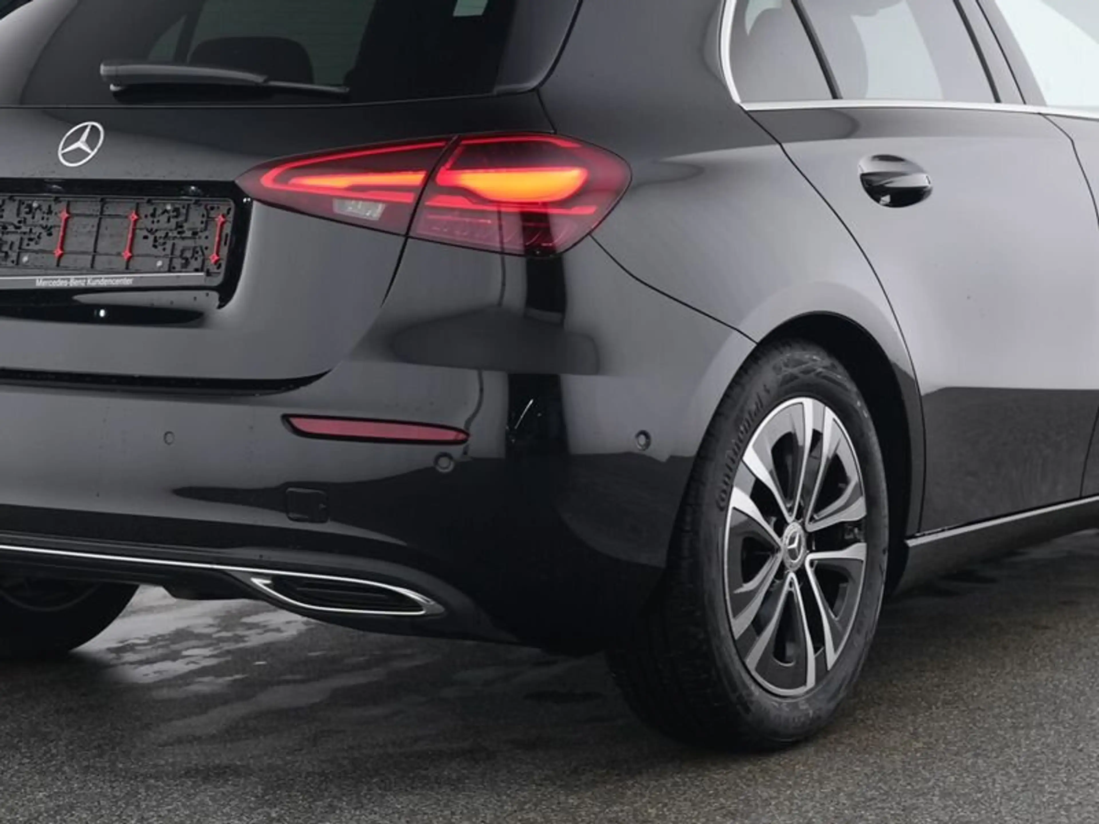 Mercedes-Benz A 200 A 200 d Progressive *KAMERA*LED*DAB*TEMPO*WINTER* — photo 4