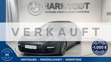 4 E-Hybrid *Sport Turismo*