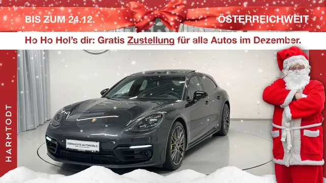 Porsche Panamera Panamera 4 E-Hybrid