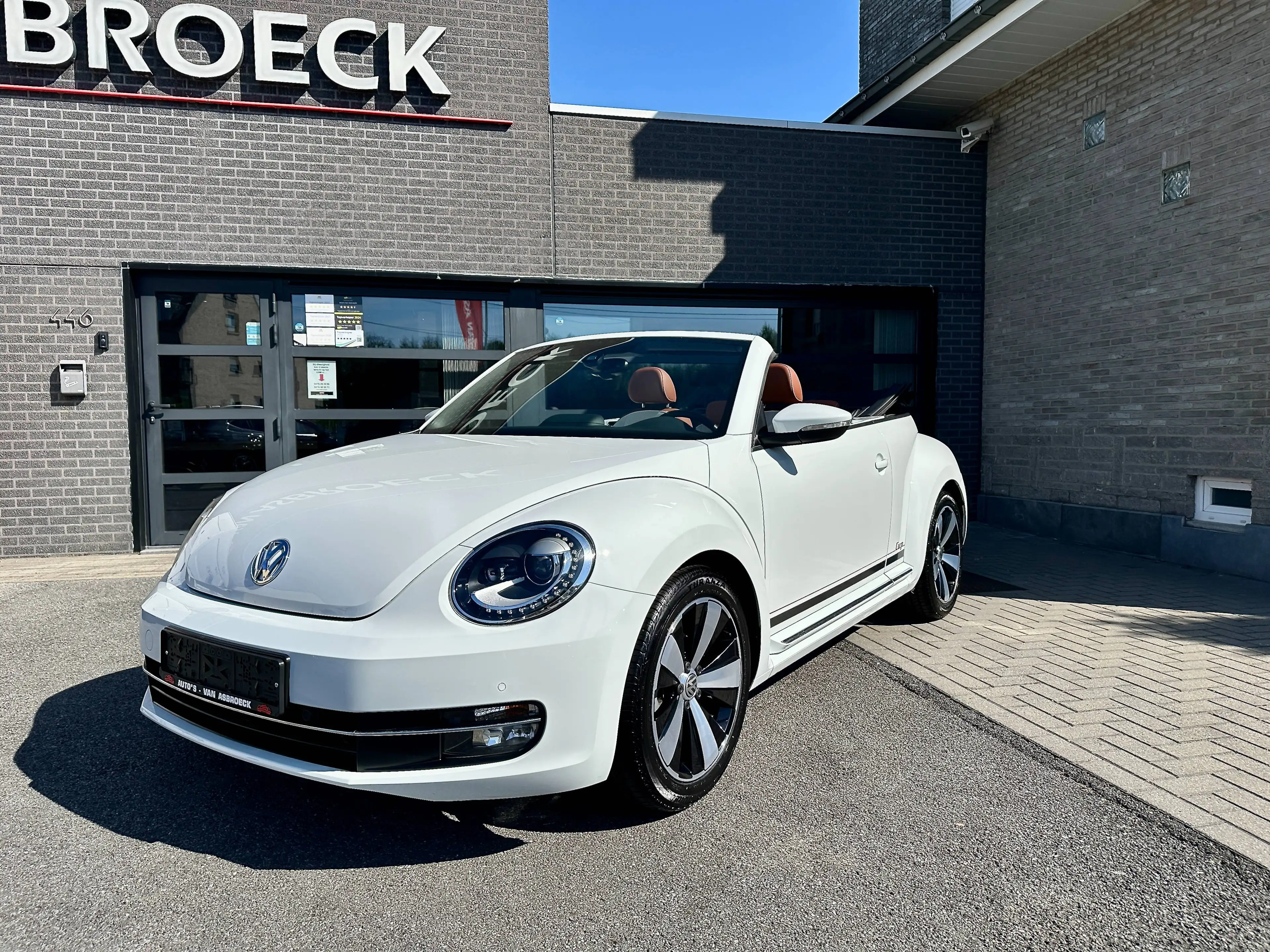 Volkswagen Beetle Beetle Cabriolet 1.2 TSI Design Cup