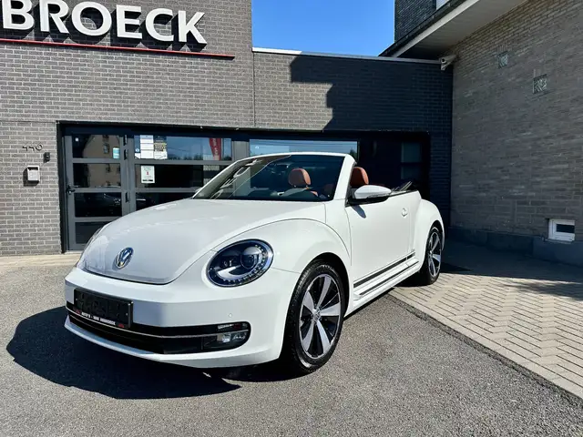 Volkswagen Beetle Beetle Cabriolet 1.2 TSI Design Cup