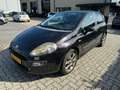 Fiat Punto Evo 1.4 Racing airco, lmv Negru - thumbnail 6