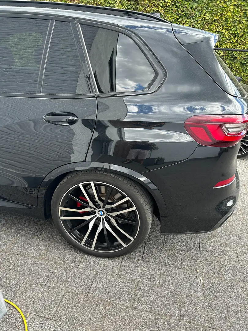 BMW X5 X5 xDrive45e Noir - 2