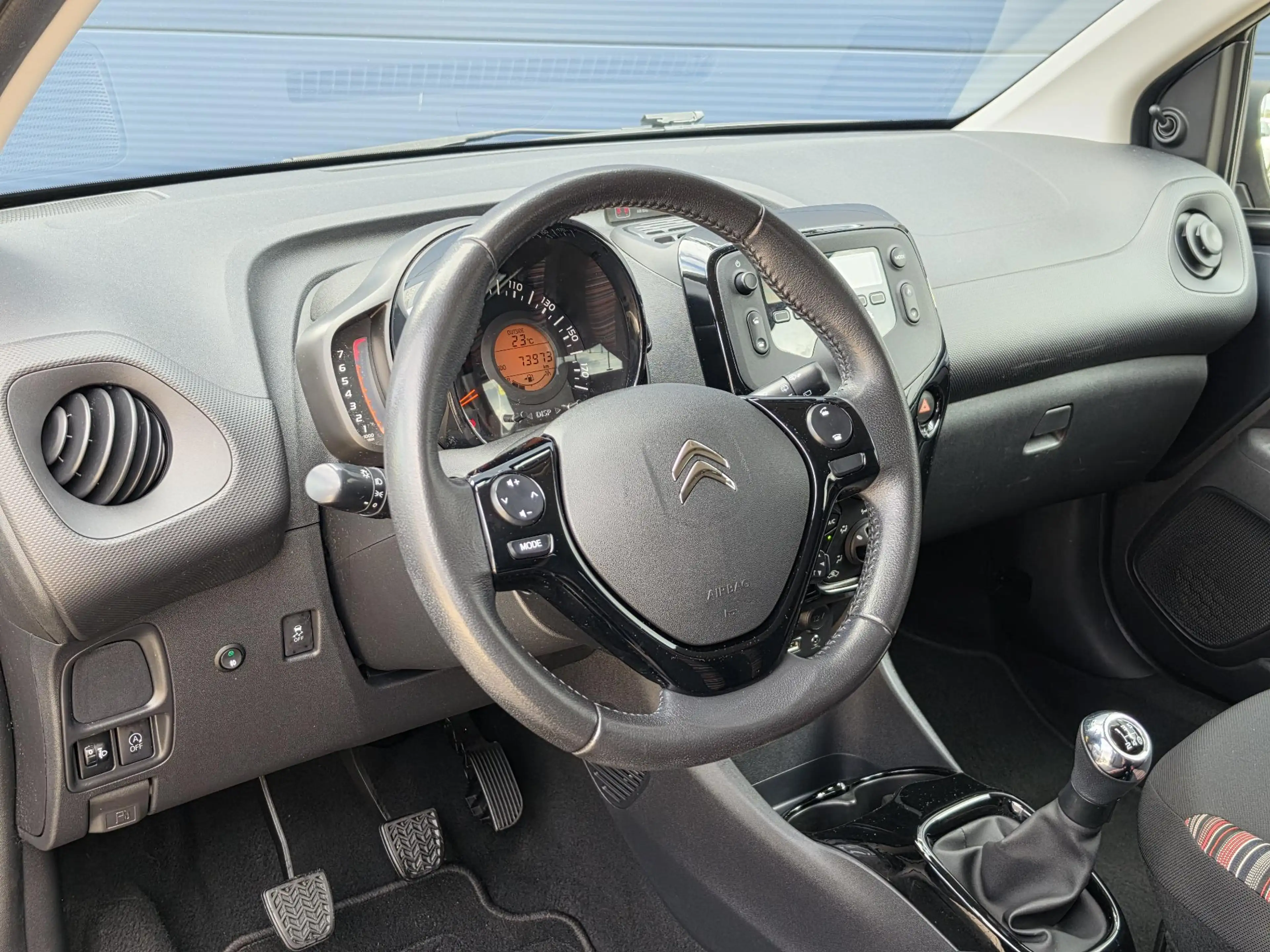 Citroen C1 1.0 VTi Feel | Airco | Parkeersensoren | Bluetooth — photo 9