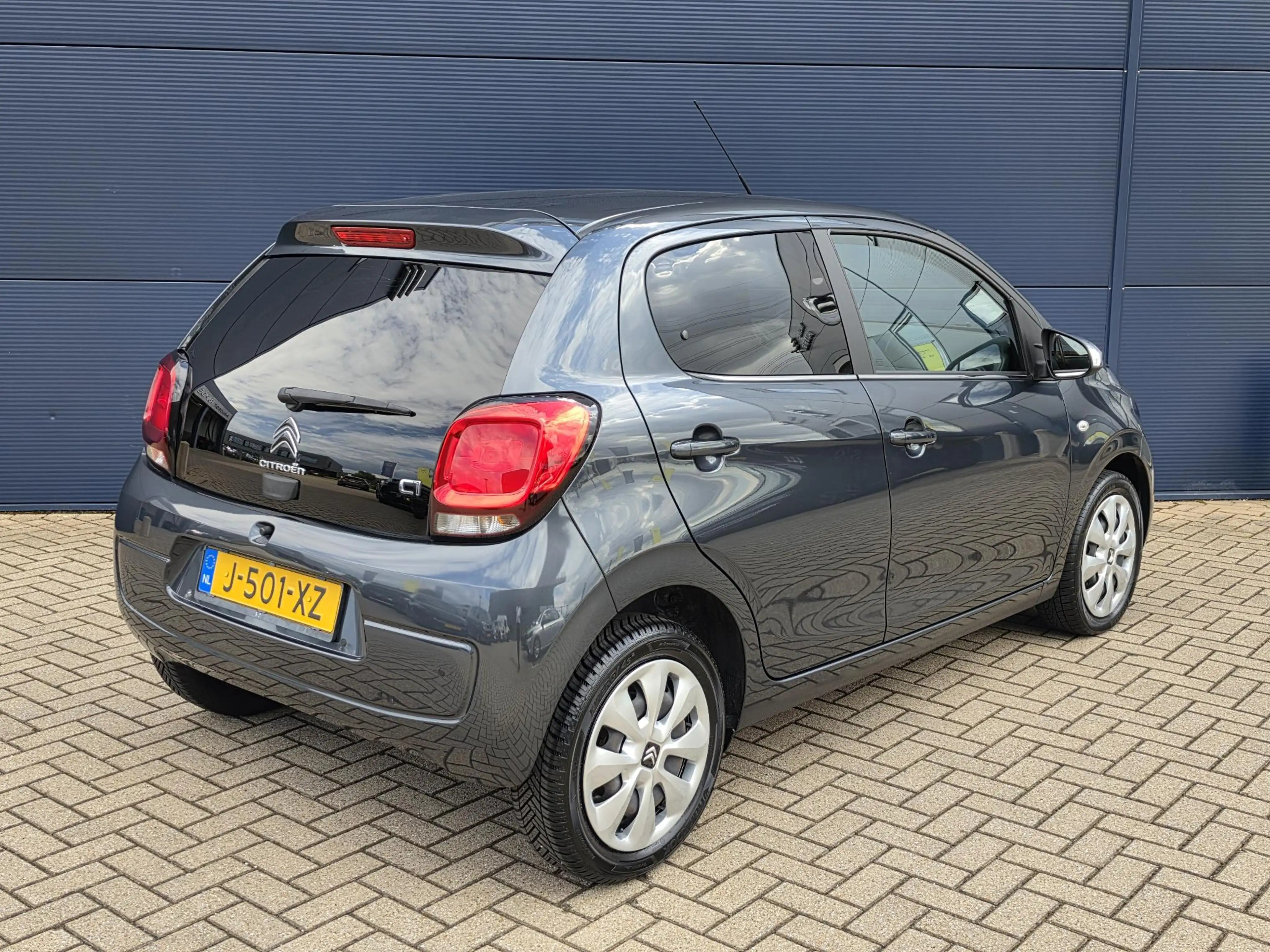 Citroen C1 1.0 VTi Feel | Airco | Parkeersensoren | Bluetooth — photo 5