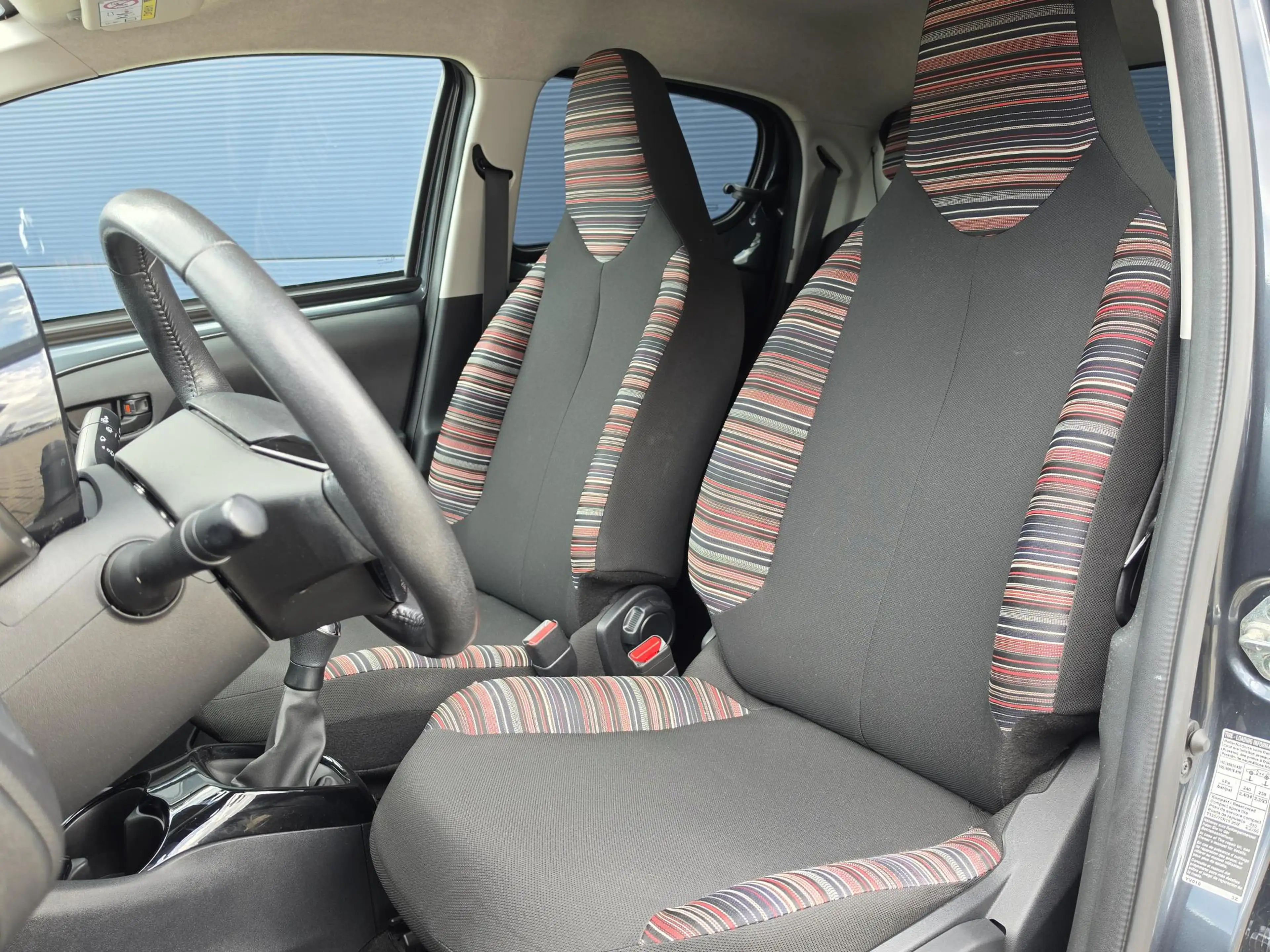 Citroen C1 1.0 VTi Feel | Airco | Parkeersensoren | Bluetooth — photo 10