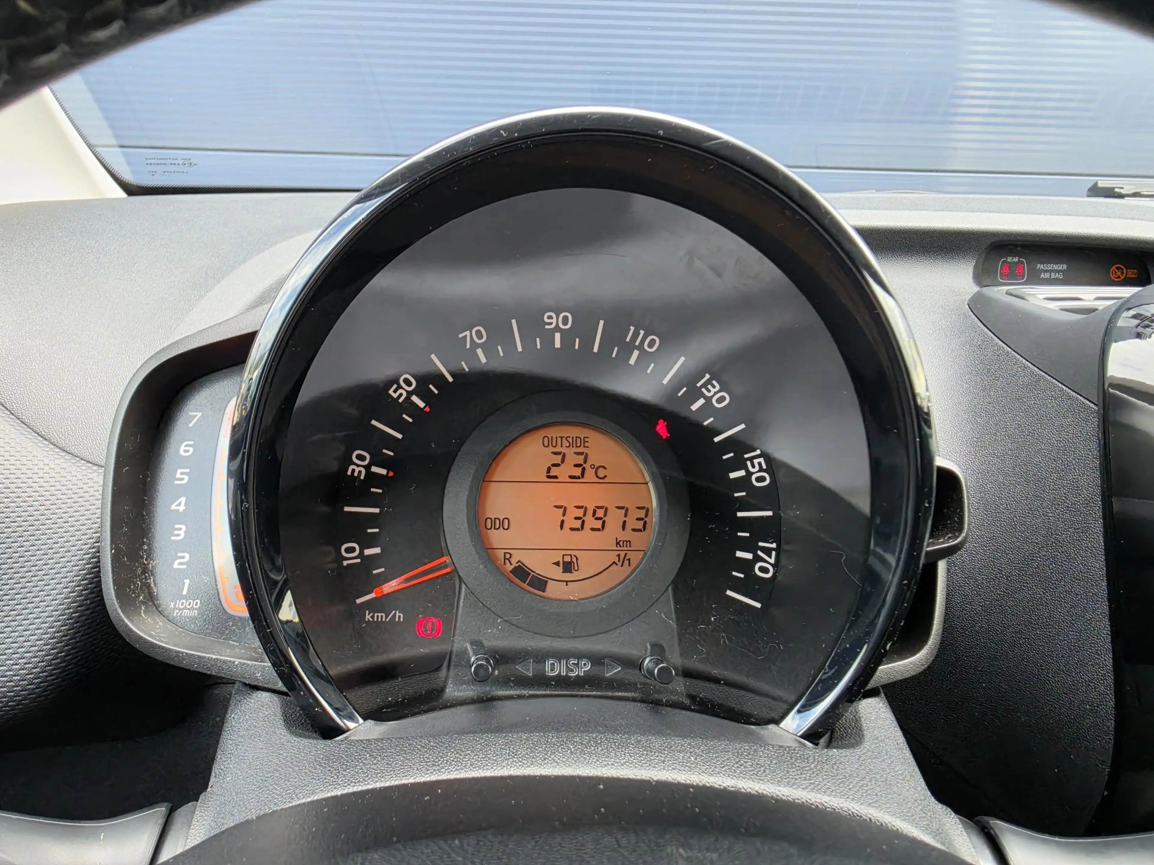 Citroen C1 1.0 VTi Feel | Airco | Parkeersensoren | Bluetooth — photo 12