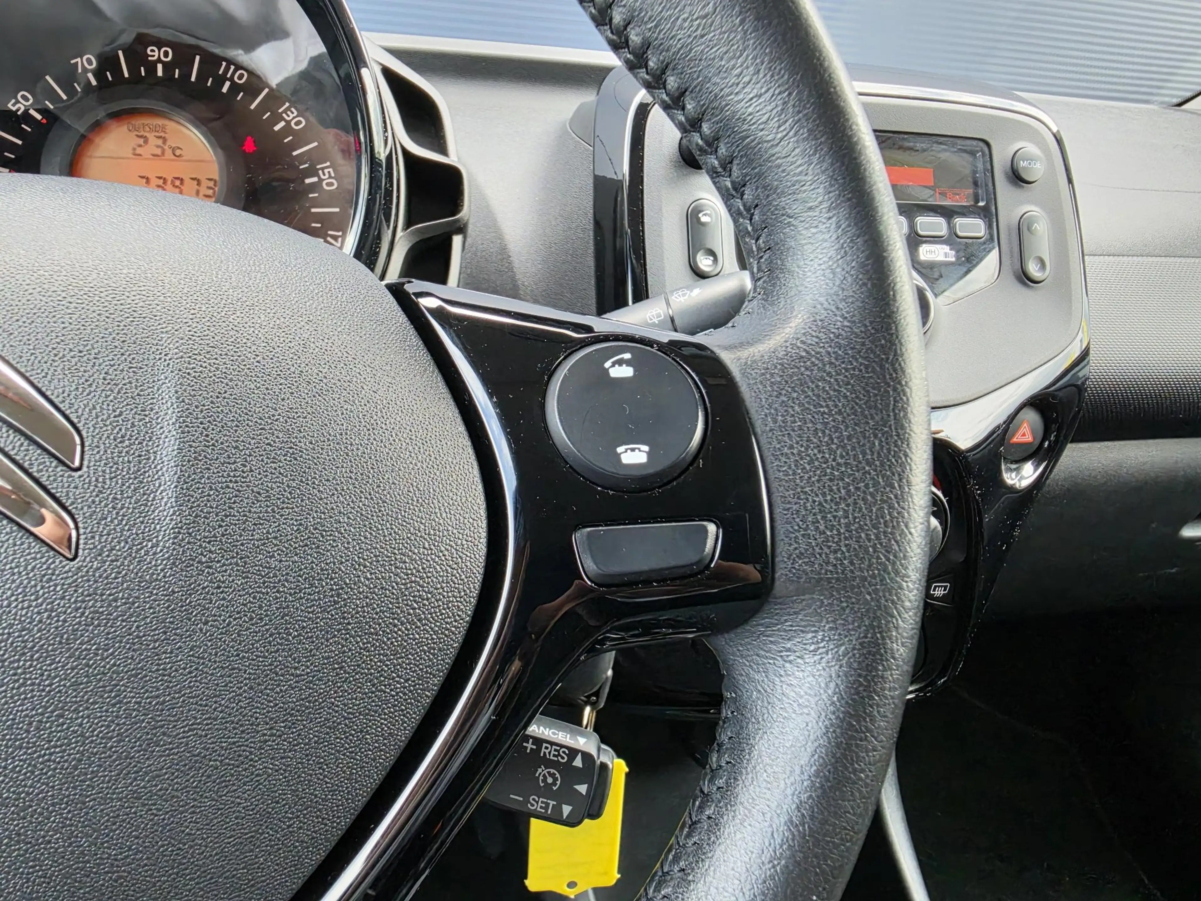 Citroen C1 1.0 VTi Feel | Airco | Parkeersensoren | Bluetooth — photo 14
