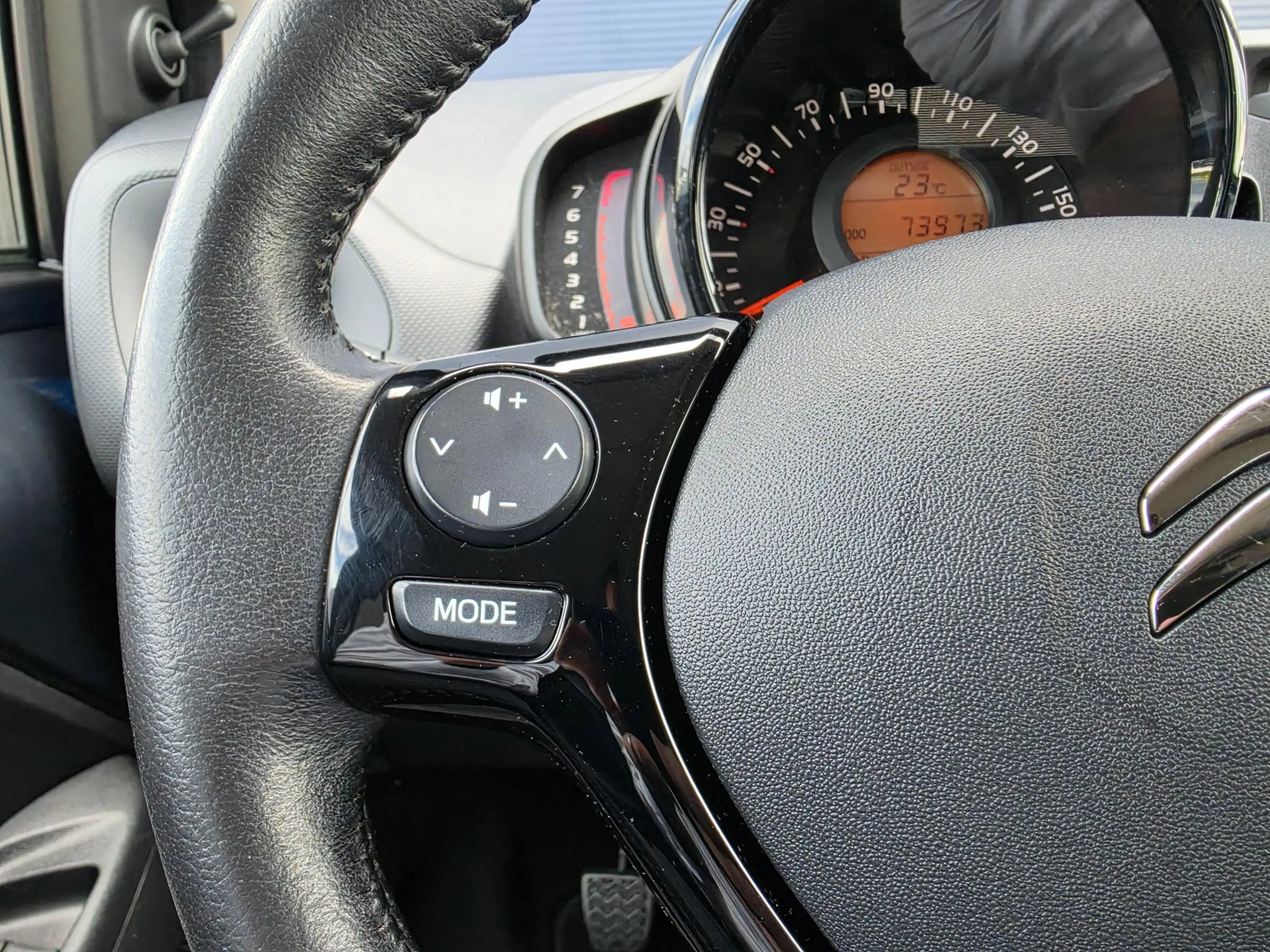 Citroen C1 1.0 VTi Feel | Airco | Parkeersensoren | Bluetooth — photo 13