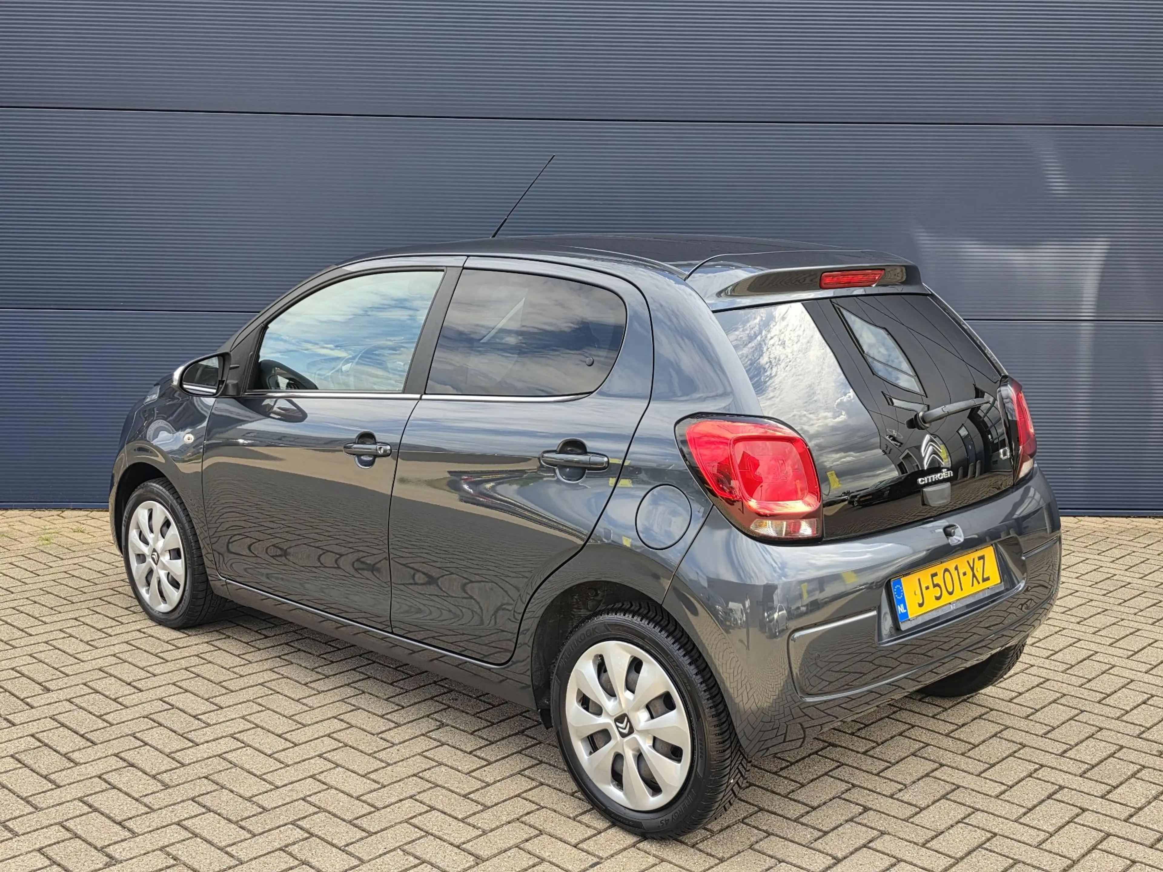 Citroen C1 1.0 VTi Feel | Airco | Parkeersensoren | Bluetooth — photo 3