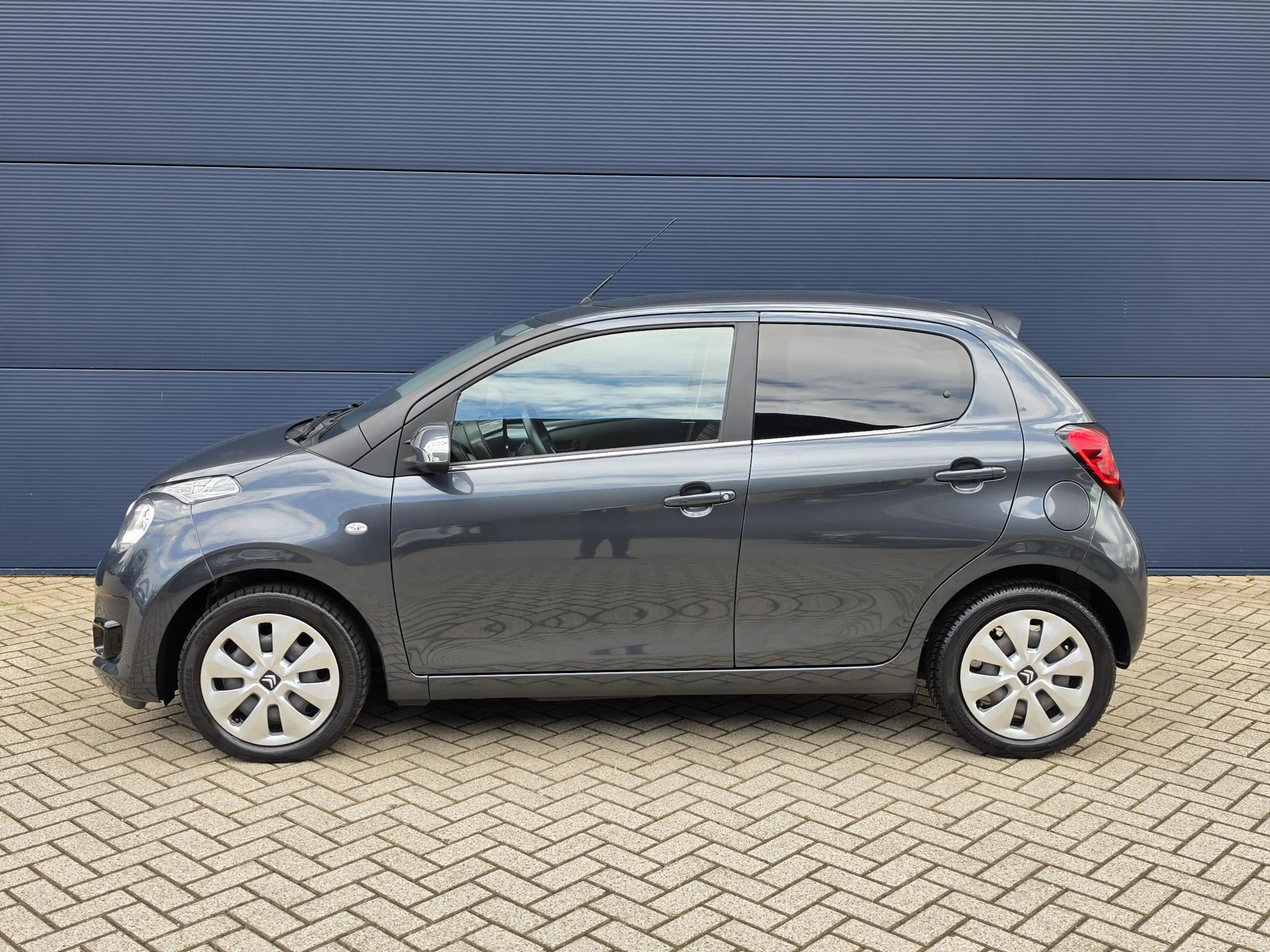 Citroen C1 1.0 VTi Feel | Airco | Parkeersensoren | Bluetooth — photo 2