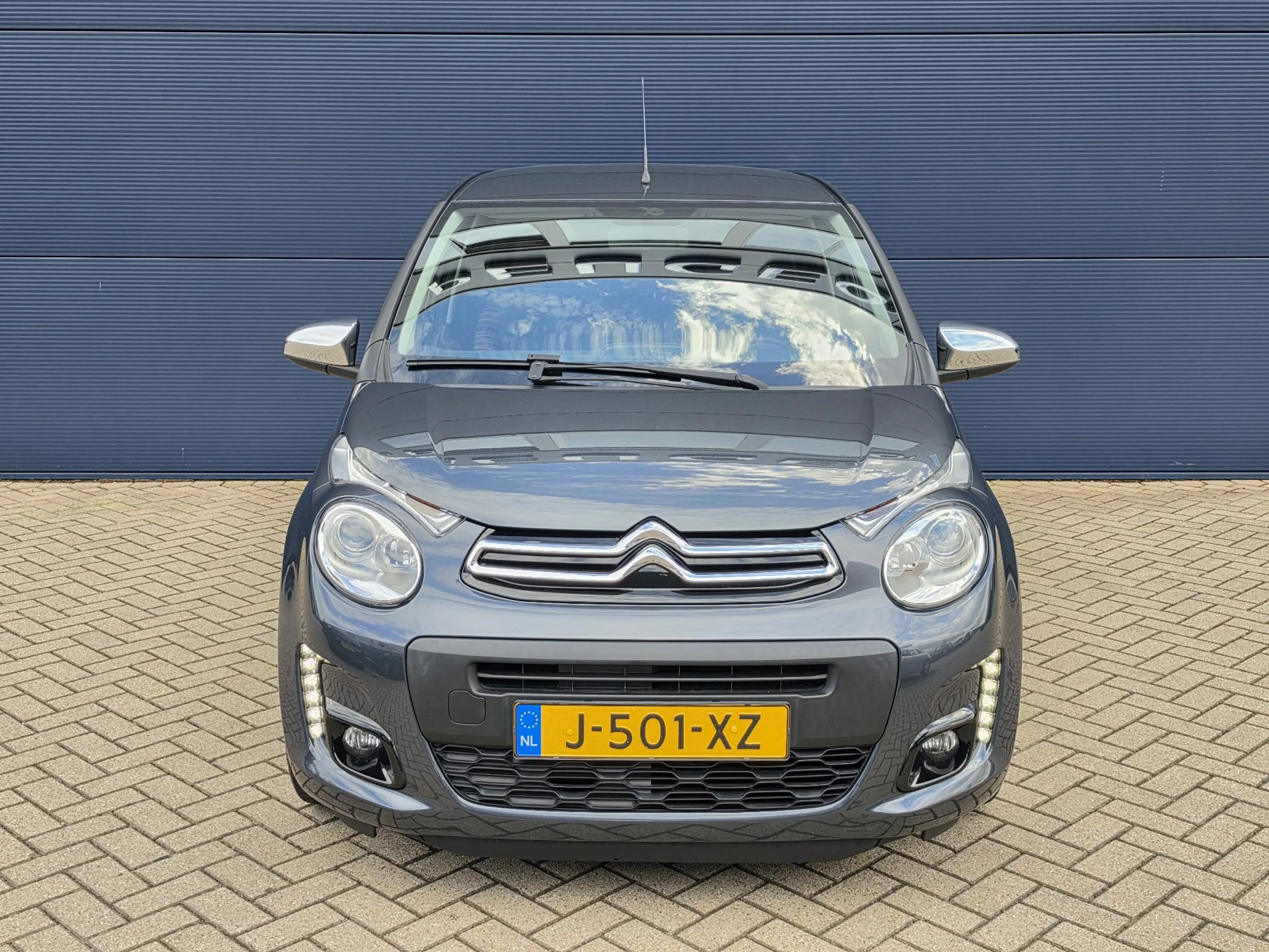Citroen C1 1.0 VTi Feel | Airco | Parkeersensoren | Bluetooth — photo 8