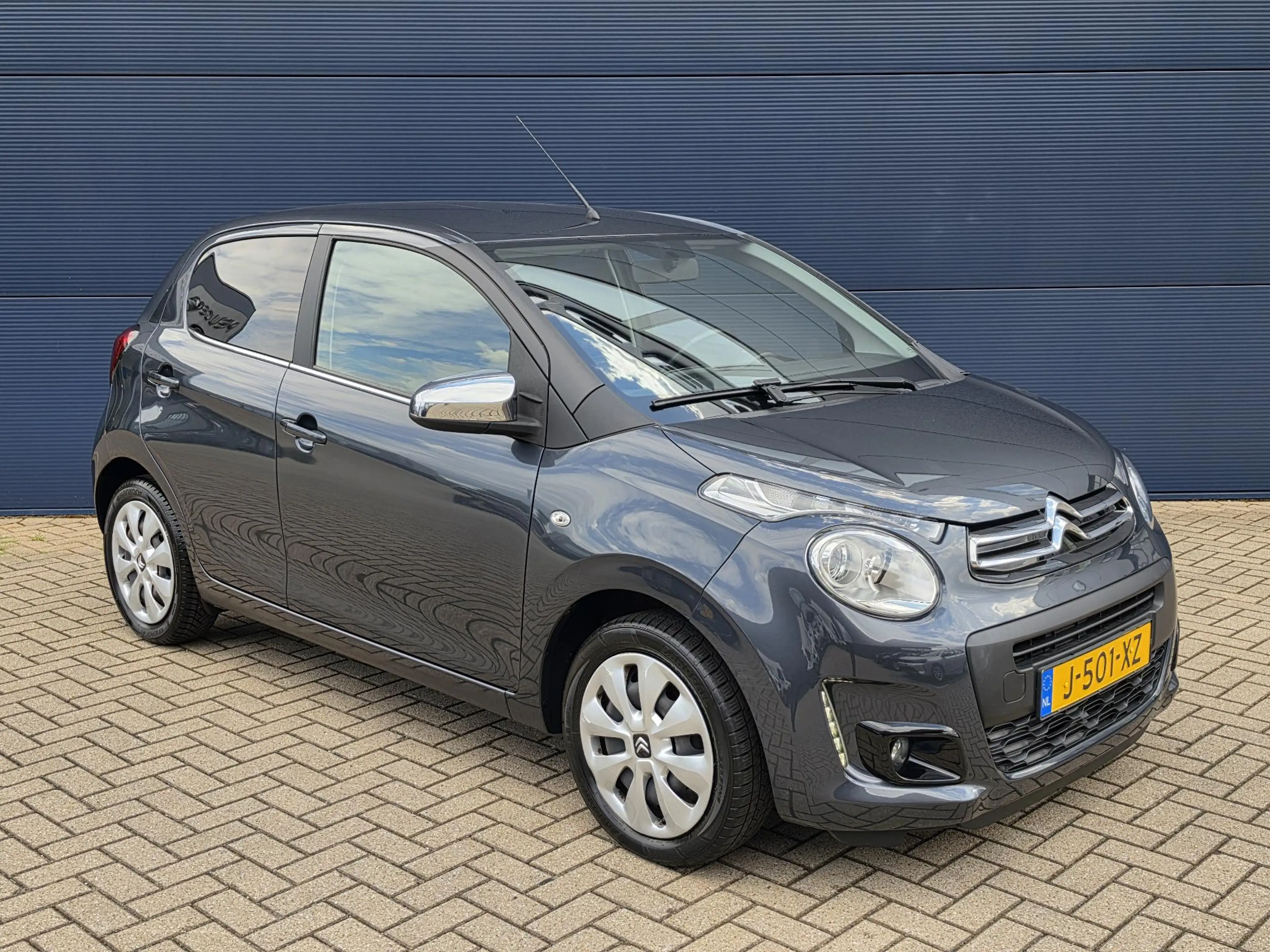 Citroen C1 1.0 VTi Feel | Airco | Parkeersensoren | Bluetooth — photo 7