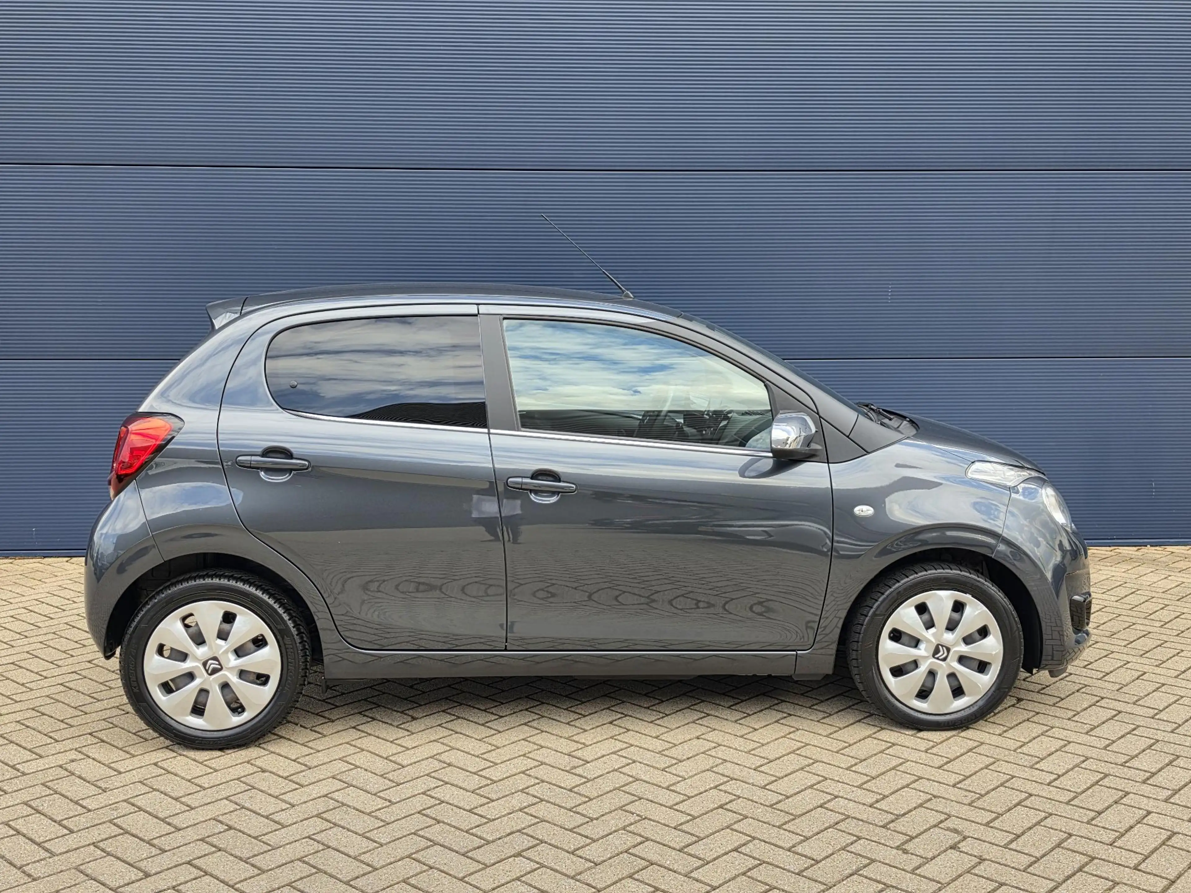 Citroen C1 1.0 VTi Feel | Airco | Parkeersensoren | Bluetooth — photo 6