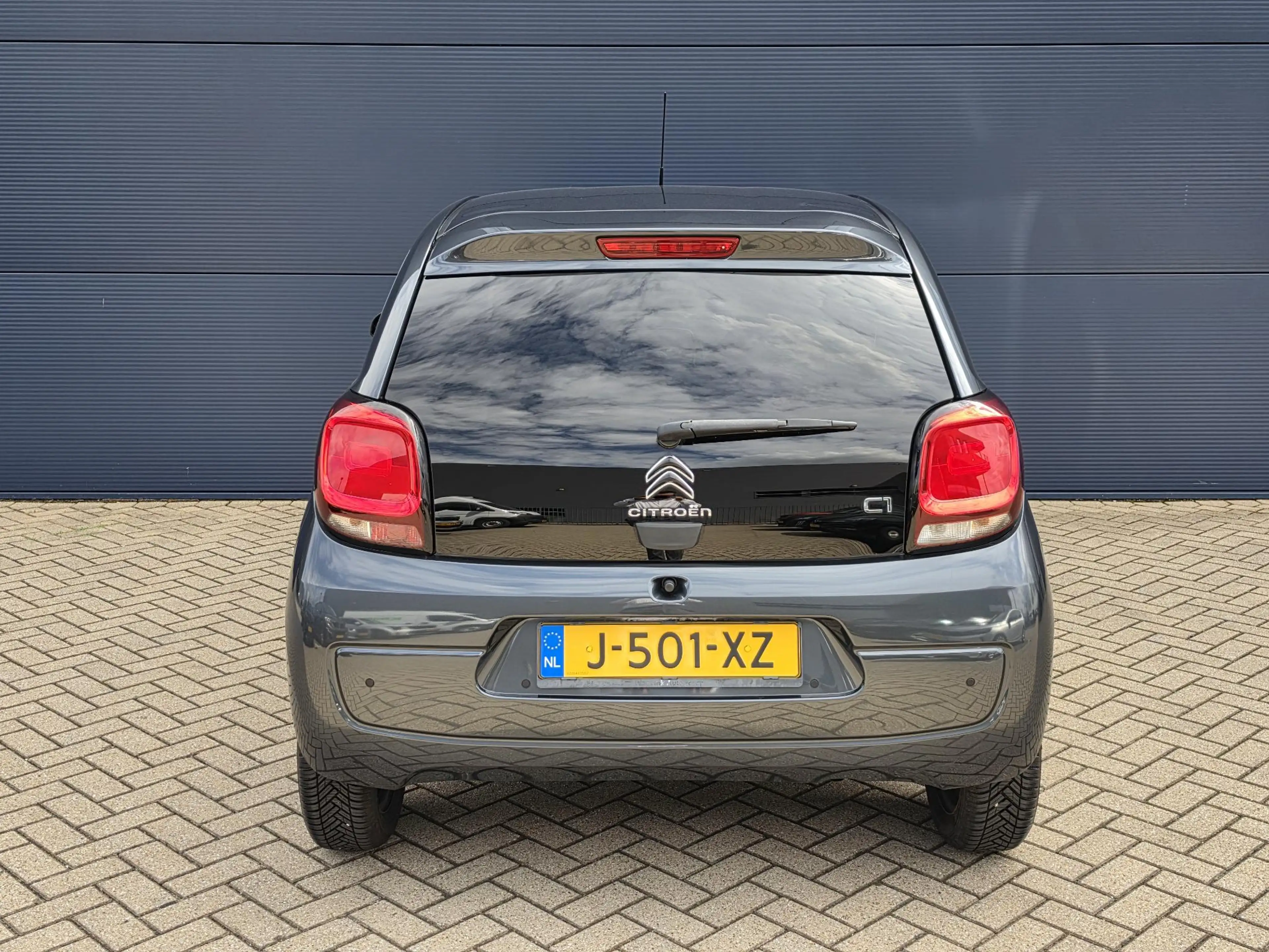 Citroen C1 1.0 VTi Feel | Airco | Parkeersensoren | Bluetooth — photo 4