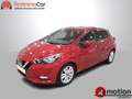 Nissan Micra 1.0 IG-T N-CONNECTA 74KW 100 5P Rouge - thumbnail 1