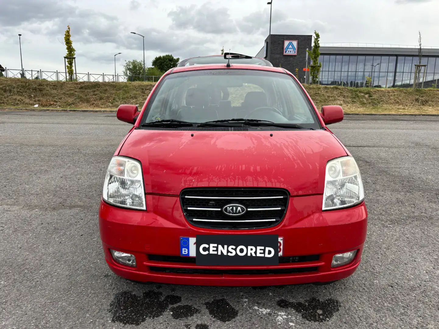 Kia Picanto 1.1 Turbo CRDi EX - 1