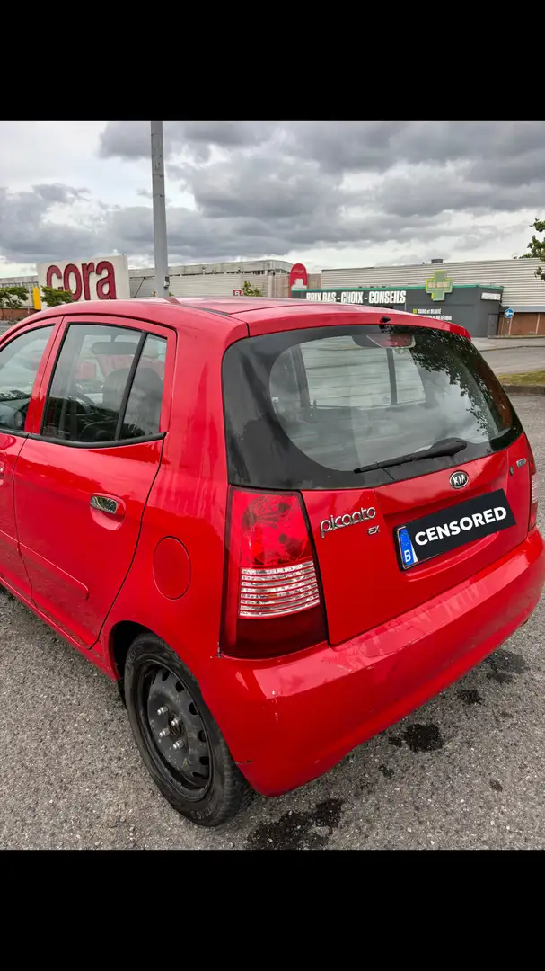 Kia Picanto 1.1 Turbo CRDi EX - 2