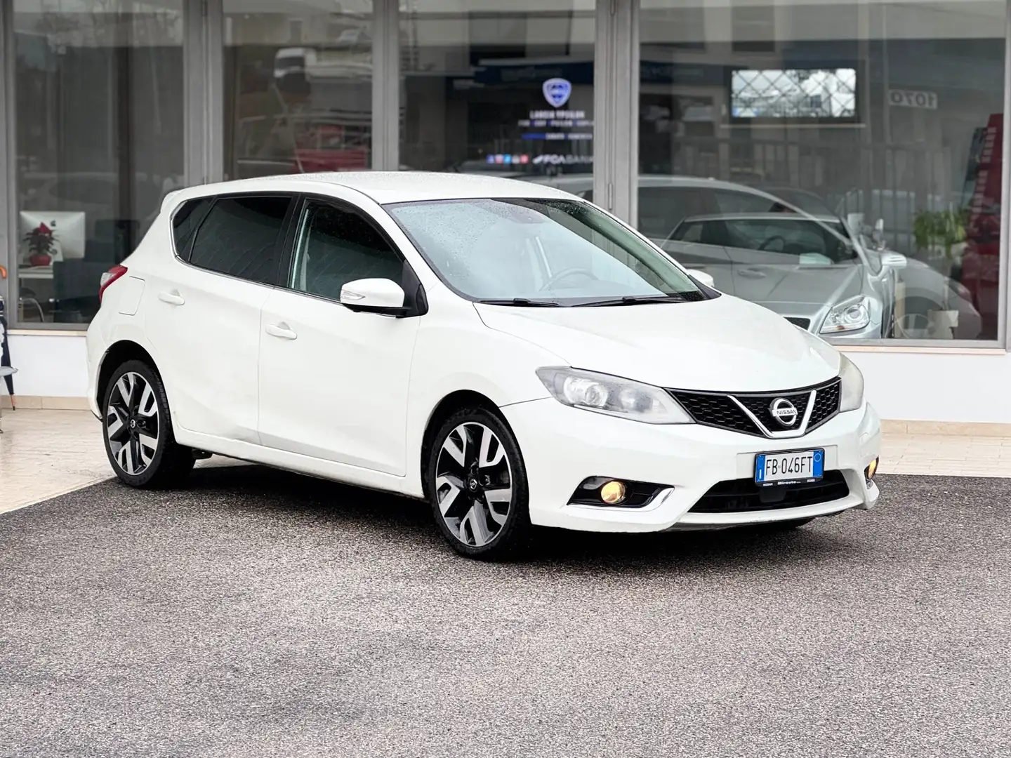Nissan Pulsar 1.6 Benzina E6 190CV - 2015 Bianco - 1