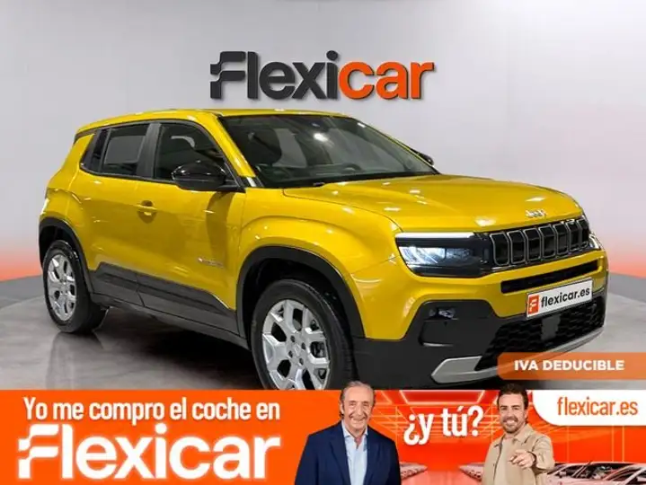 Jeep Avenger 1.2 Turbo Altitude 2025