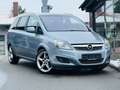 Opel Zafira B Innovation 7 Sitze Sport AHK HU NEU Silber - thumbnail 1