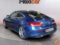 Mercedes-Benz C 220 Coupé 220d Bleu - thumbnail 5