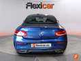Mercedes-Benz C 220 Coupé 220d Bleu - thumbnail 7