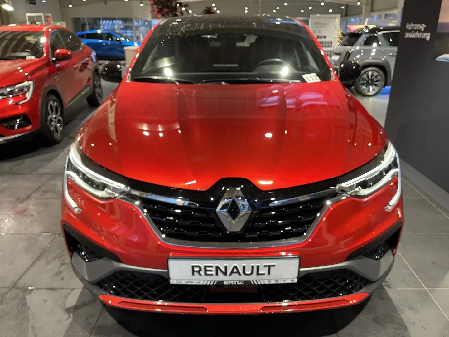 Renault Arkana R.S. LINE TCe 160PS Rot - 2