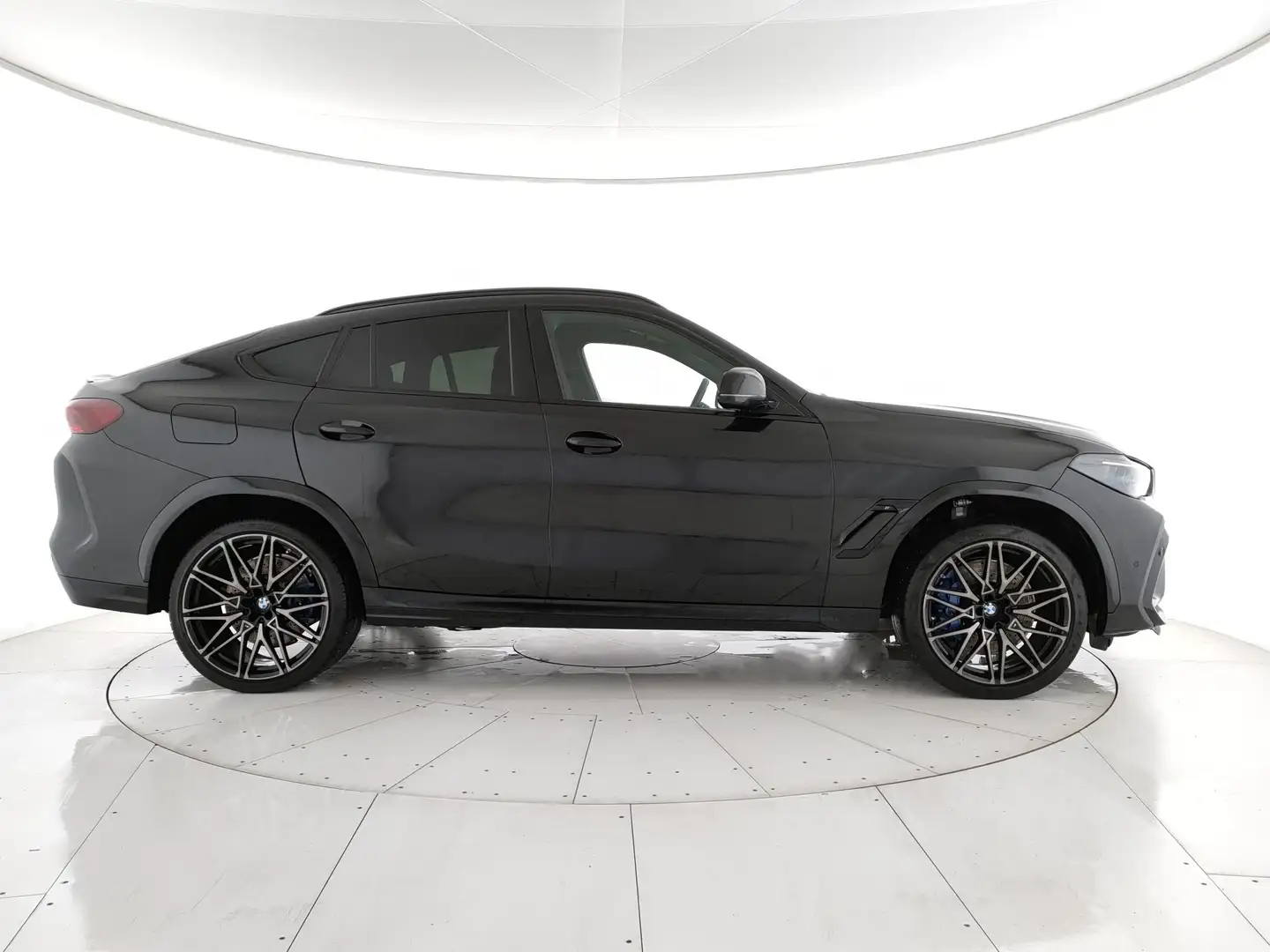 BMW X6 X6 M 4.4 Competition 625cv auto Blu/Azzurro - 2