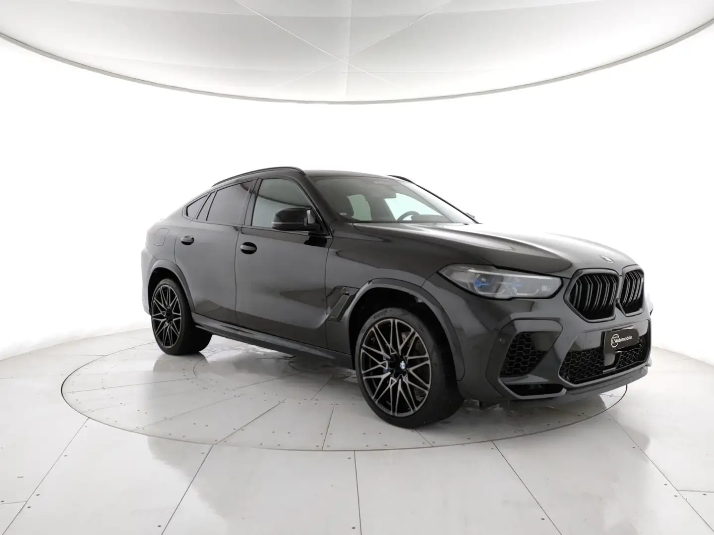 BMW X6 X6 M 4.4 Competition 625cv auto Blu/Azzurro - 1