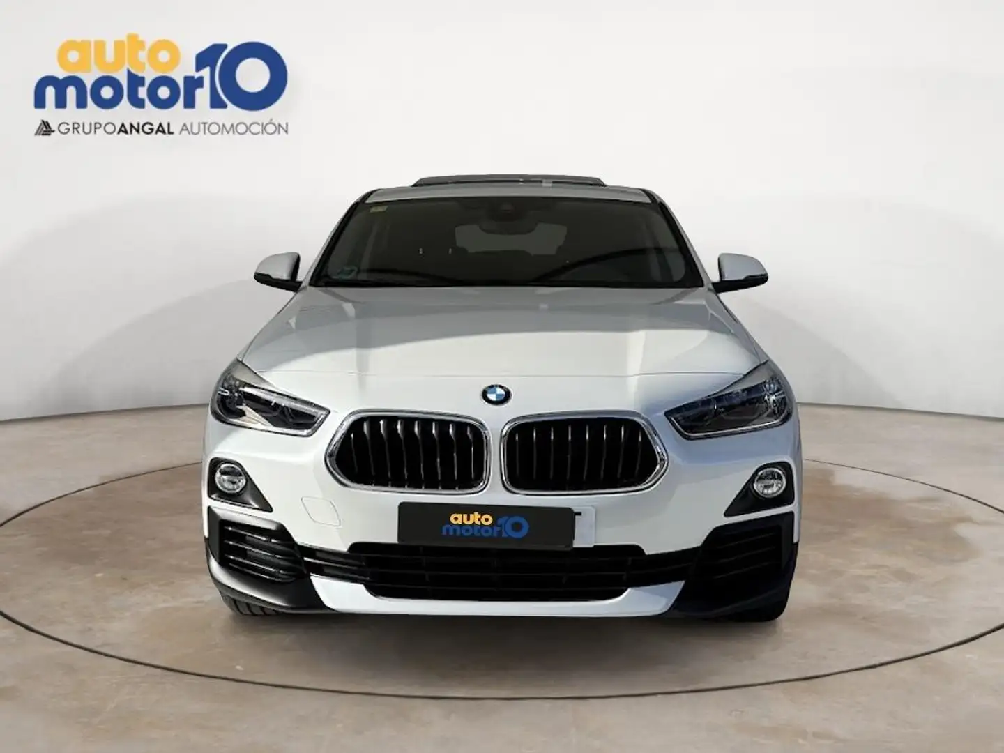 BMW X2 sDrive 18iA - 2