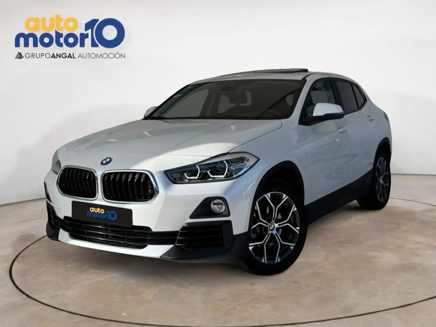BMW X2 sDrive 18iA - 1
