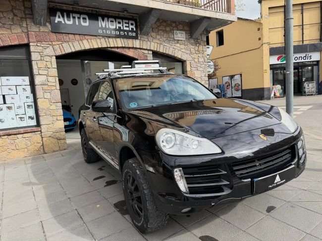 Porsche Cayenne Tiptronic - foto 1