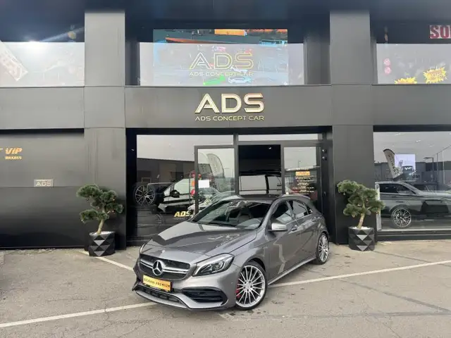Mercedes-Benz A 45 AMG A 45 AMG 4MATIC 2.0L 381CV