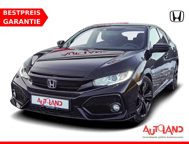 Honda Civic 1.0 VTEC Elegance Klimaaut. Navi ACC DAB