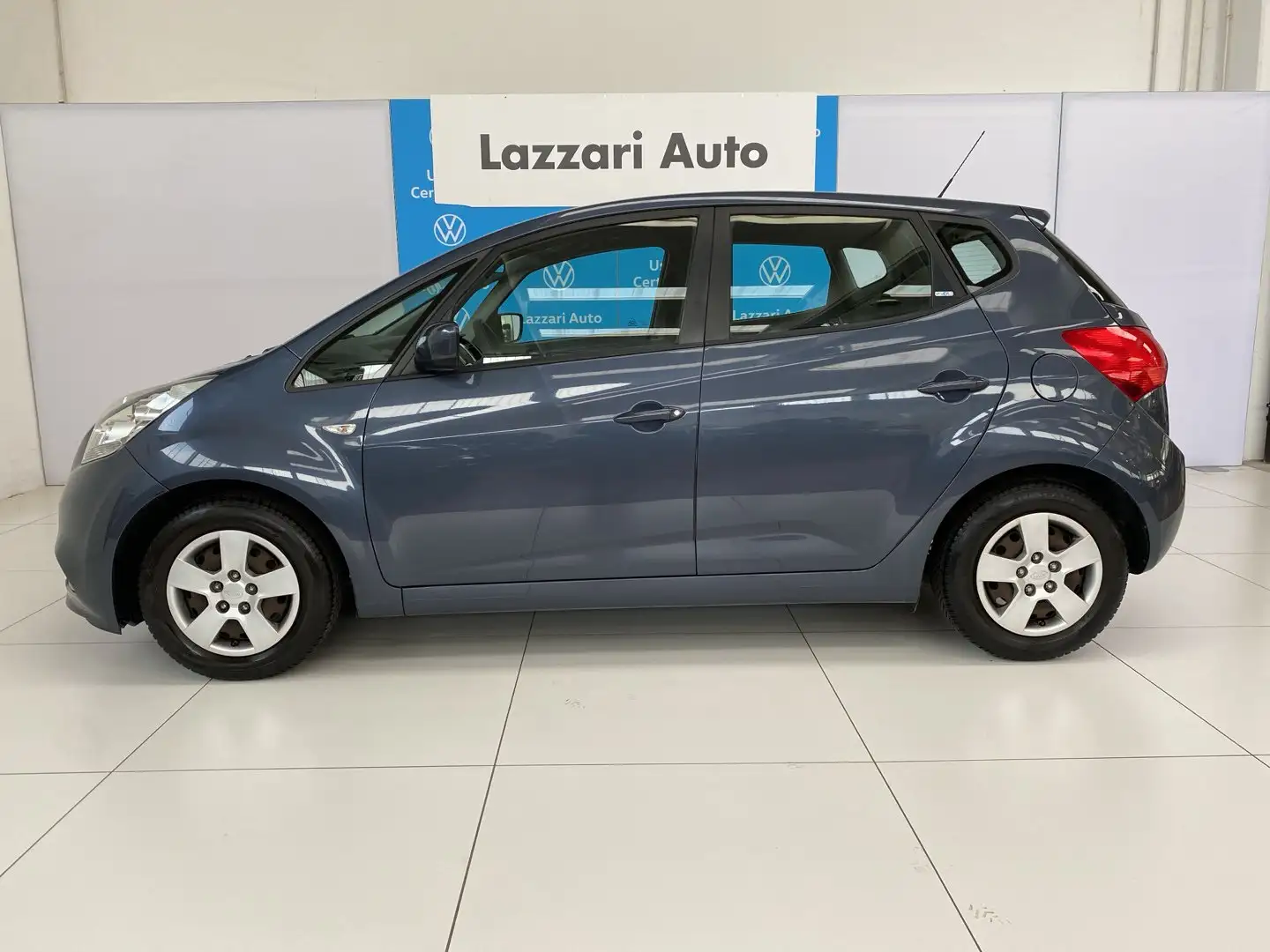 Kia Venga Venga 1.4 EcoGPL Active Grigio - 2