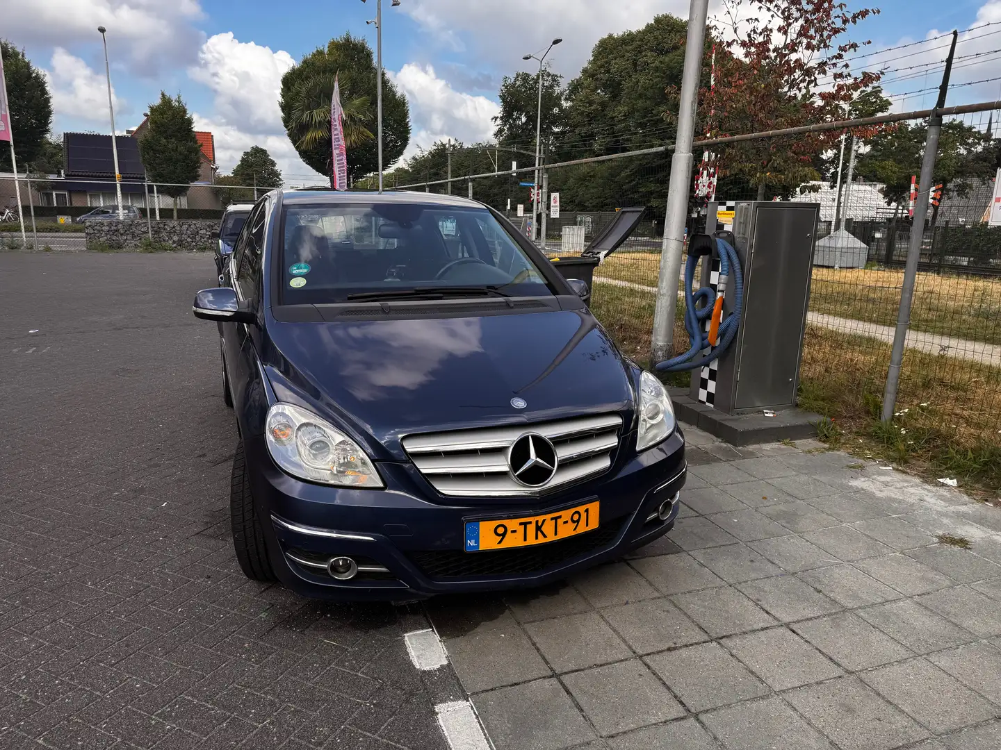 Mercedes-Benz B 170 B 170 Business Class Blauw - 2
