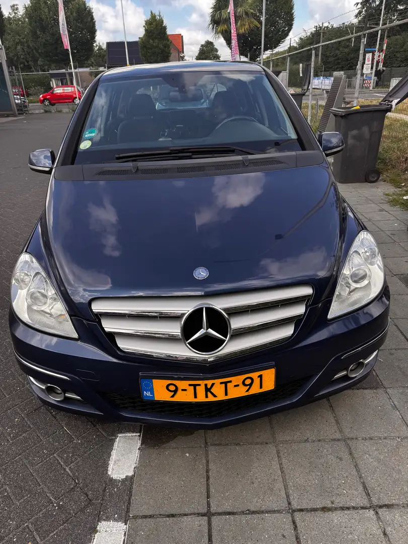 Mercedes-Benz B 170 B 170 Business Class Blauw - 1