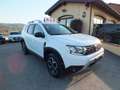 Dacia Duster 1.5 dCi 8V 110 CV 4x4 PRESTIGE - UNIPROPRIETARIO Weiß - thumbnail 1