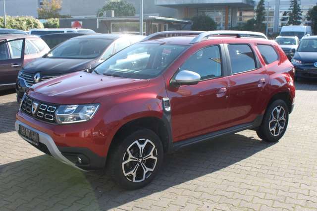 Imagine Dacia Duster II Prestige Navi Kamera Klima 1.Hand