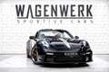 Porsche 992 GT3 Touring PDK 18-WEGE LIFT BOSE CHRONO GANZLEDER Noir - thumbnail 1