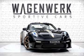 GT3 Touring PDK 18-WEGE LIFT BOSE CHRONO GANZLEDER
