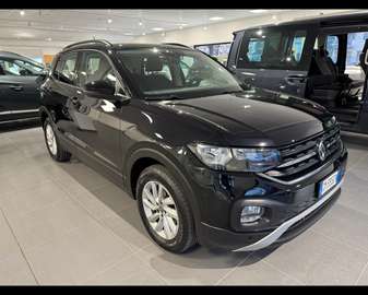 - T-Cross 1.0 TSI Style BMT