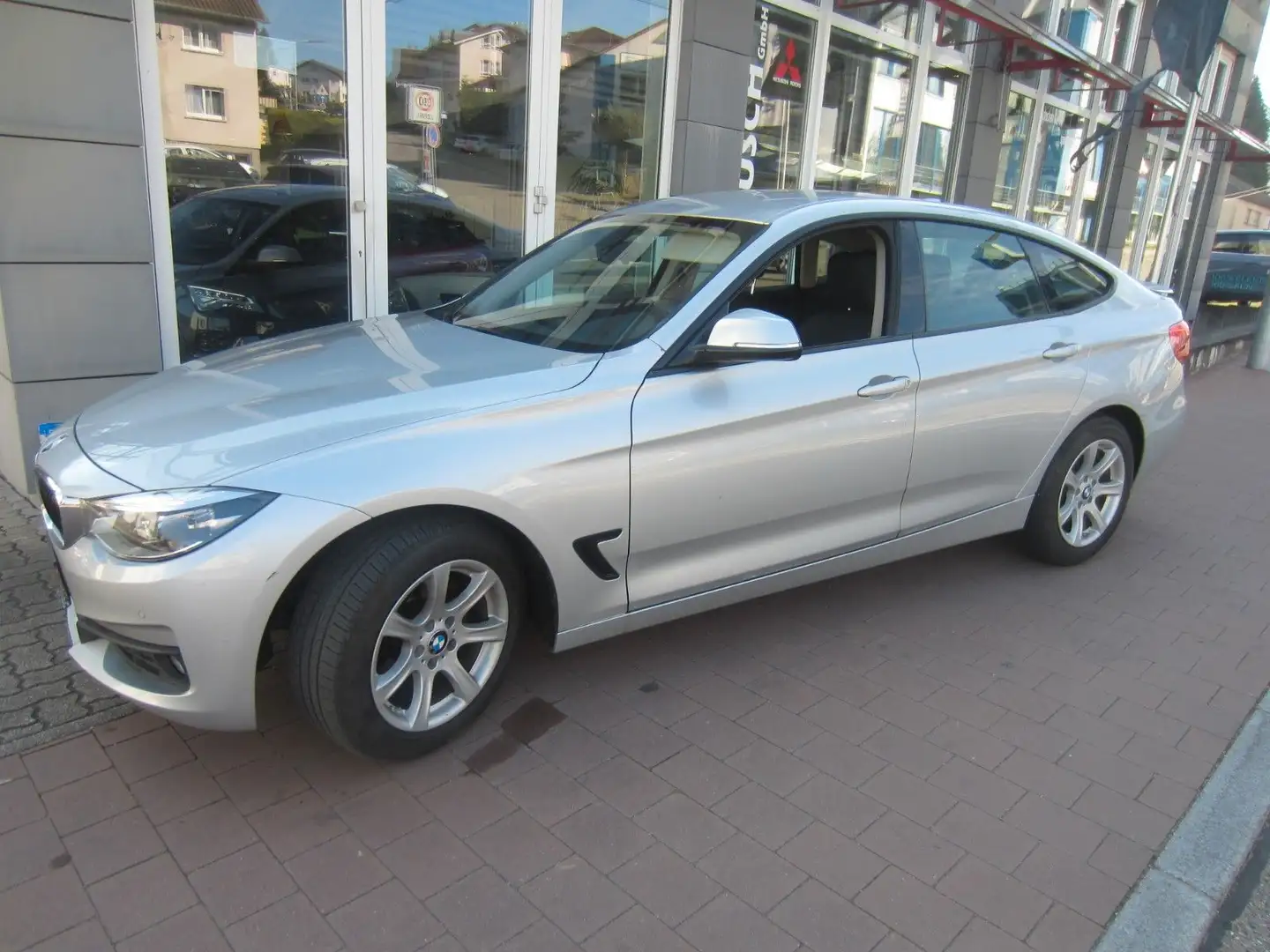 BMW 320 Gran Turismo  Advantage/LED/Bu Silber - 2