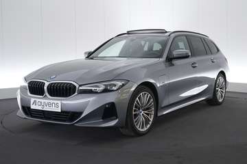 3 Touring 330e PHEV xDrive LEDER/CUIR LED GPS PDC