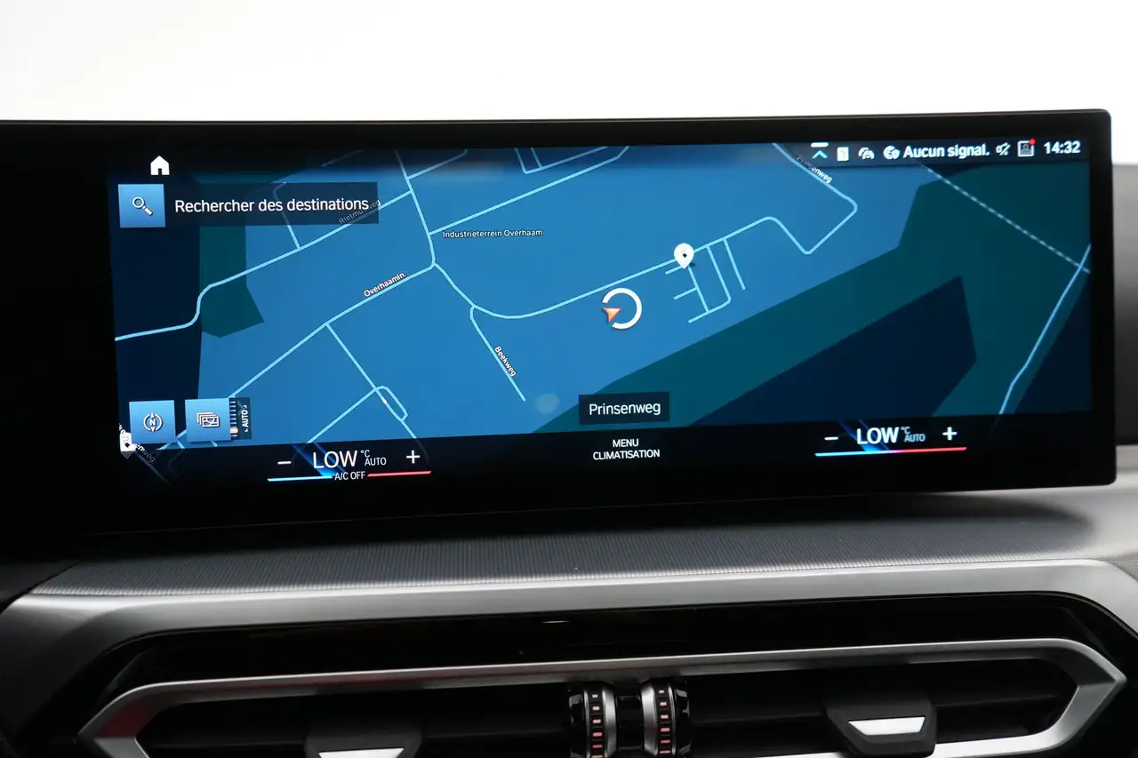 BMW 330 3 Touring 330e PHEV xDrive LEDER/CUIR LED GPS PDC, миниатюра 15