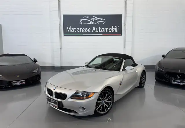 BMW Z4 Z4 Roadster 2.2cc 170cv Tetto apribile Finanziabil
