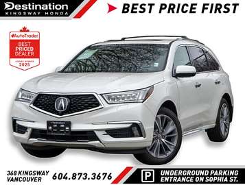 Elite SH-AWD | Top Trim | Luxury & Performance